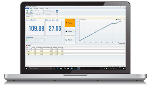 VTS Acceleration