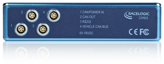 CAN02-Vehicle-CAN-interface