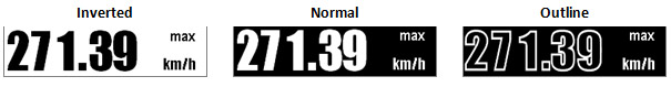 OLED-display-colours