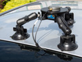 RLACS256 Vacuum tripod mount with ACS216