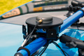 RLACS257 Pole mount on pole