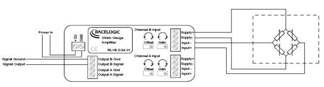 Stain Gauge Amplifier01 Strain-Gauge-Amplifier Circuit-full