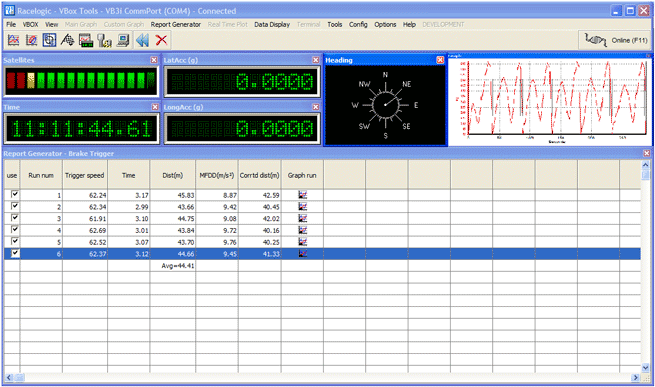 VBOX Tools Live Window VBOX-Tools Live-Window-small