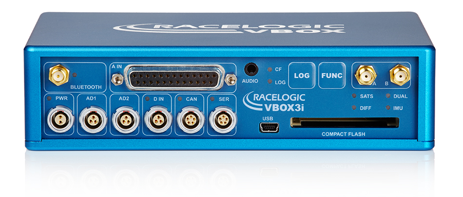 VBOX3i Head