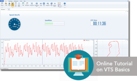 VTS Online Tutorial