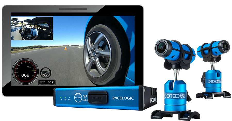 Video Data Loggers - VBOX AUTOMOTIVE