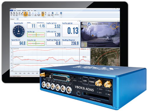 The new VBOX 3i ADAS