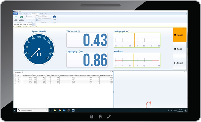 VBOX Automotive - AEB & Collision Mitigation